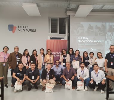 2024. Seleccionados dentro de las 8 mejores incubadoras a nivel nacional para Generación impacto programa liderado por Utec Ventures y Anglo American