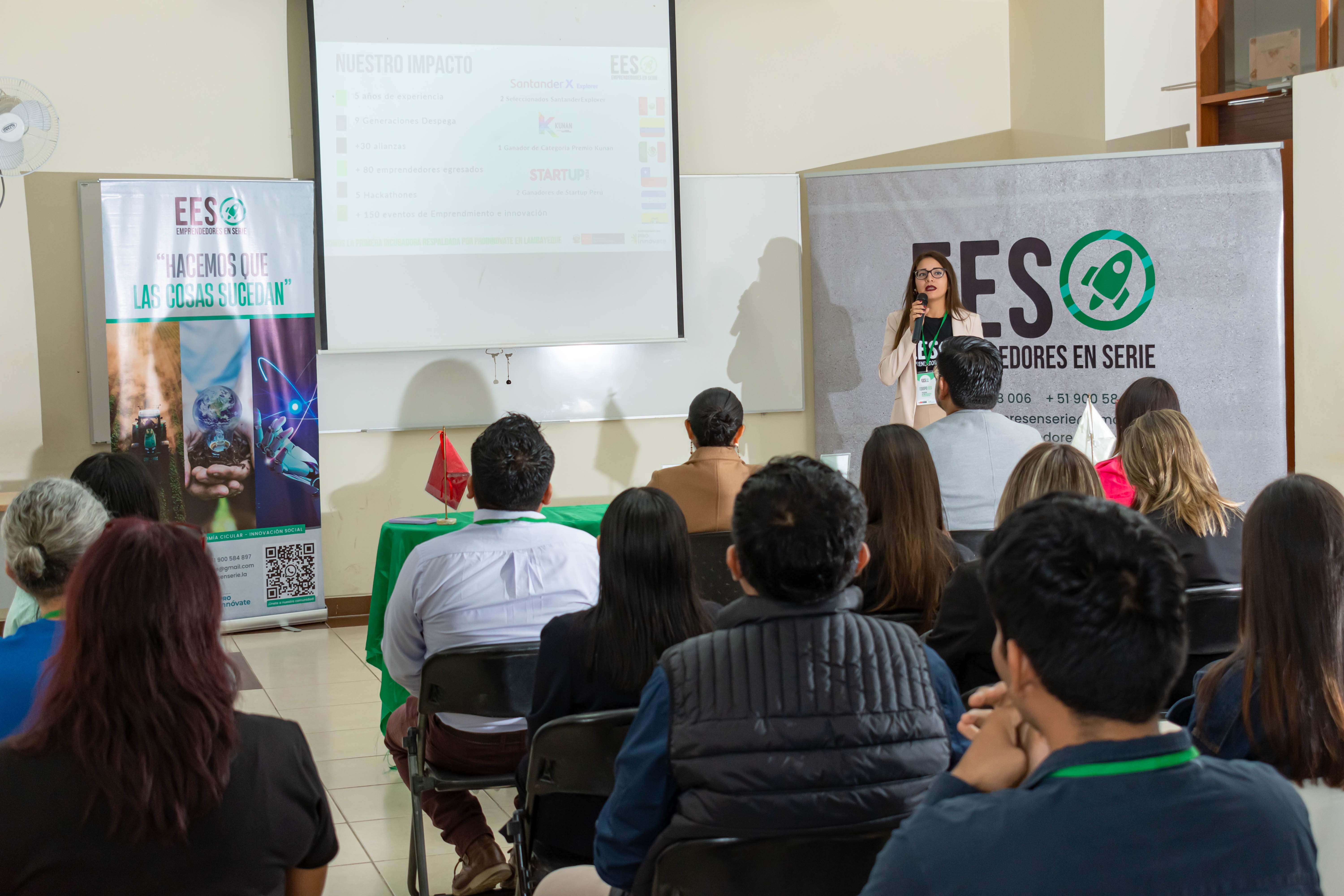 Programas para Emprendedores